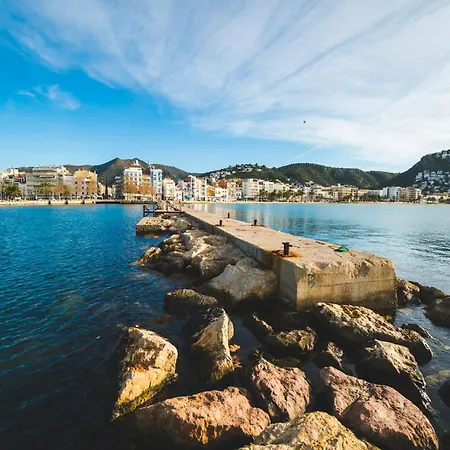 Апартаменты In Near Platja Dels Palangrers
