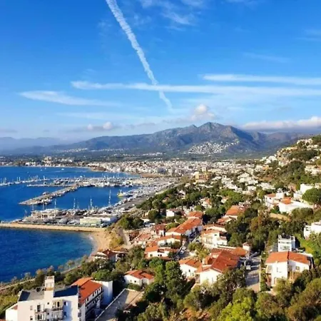 Апартаменты In Near Platja Dels Palangrers