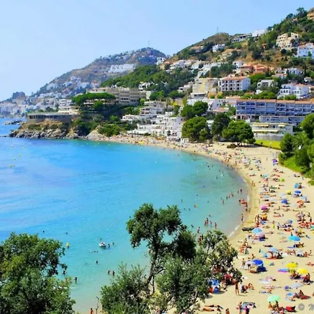 In Near Platja Dels Palangrers Апартаменты *