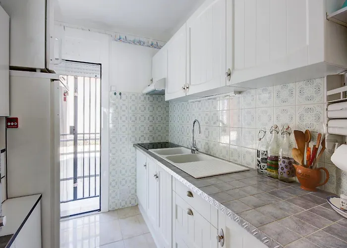 Апартаменты In Near Platja Dels Palangrers Росас