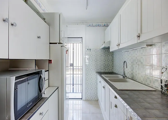 In Near Platja Dels Palangrers Апартаменты