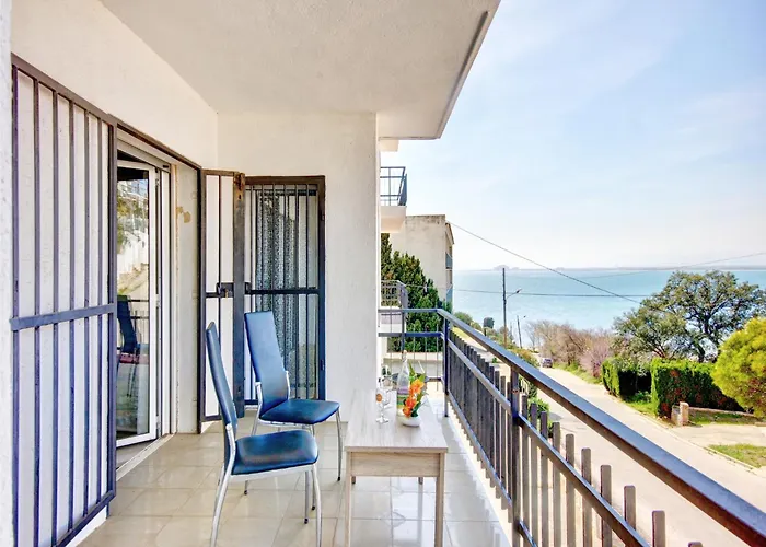Апартаменты In Near Platja Dels Palangrers *