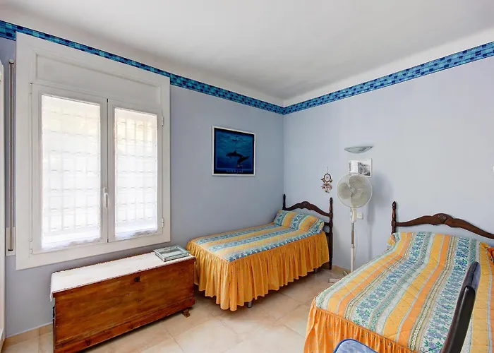 Апартаменты In Near Platja Dels Palangrers Росас