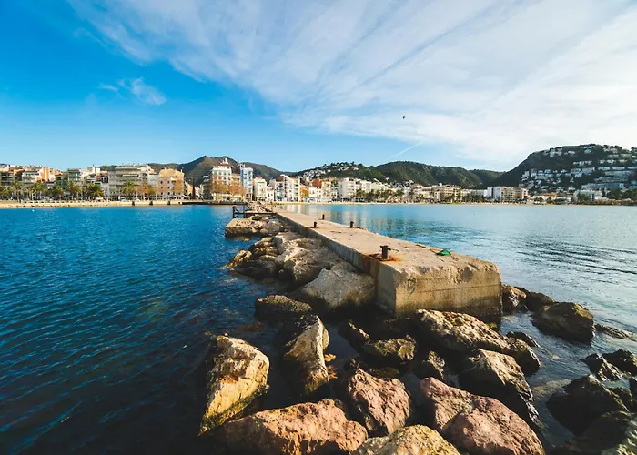 Апартаменты In Near Platja Dels Palangrers