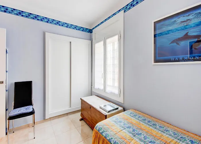 In Near Platja Dels Palangrers Апартаменты
