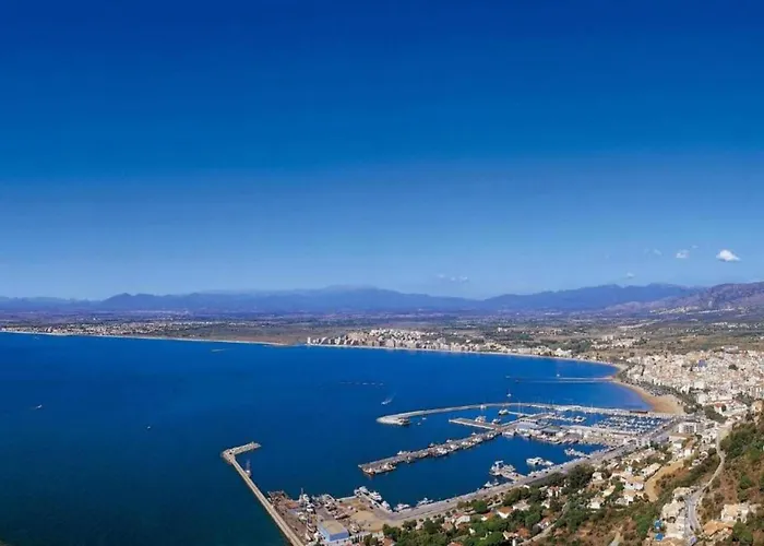 In Near Platja Dels Palangrers Апартаменты *