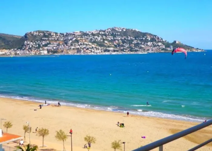 Апартаменты In Near Platja Dels Palangrers *