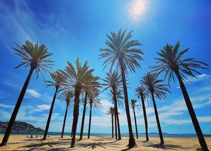 In Near Platja Dels Palangrers Росас