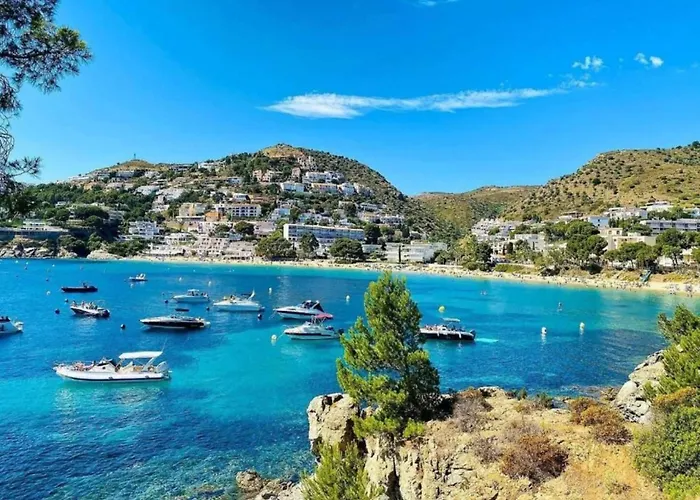 In Near Platja Dels Palangrers Апартаменты