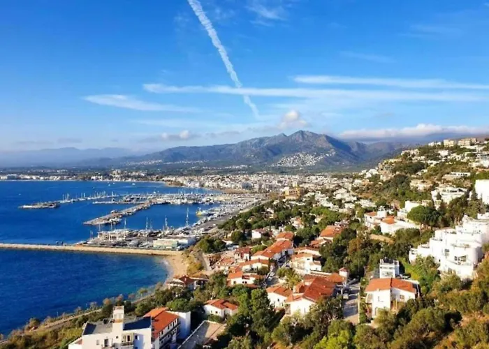 Апартаменты In Near Platja Dels Palangrers