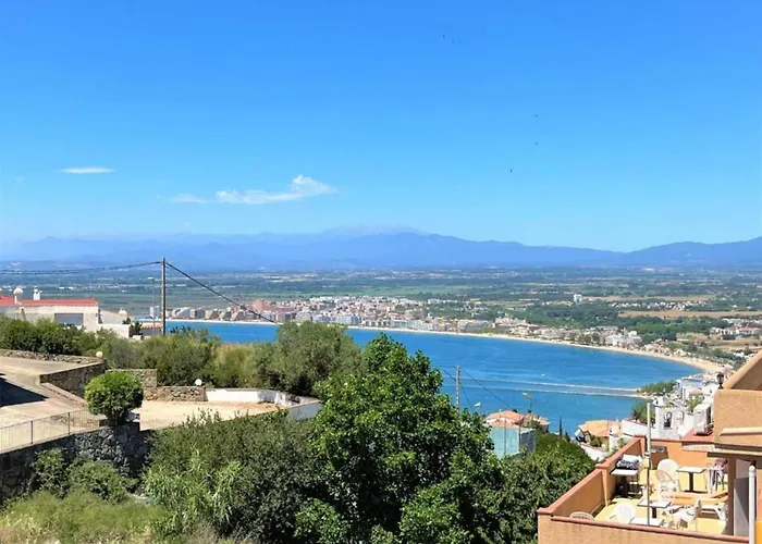 In Near Platja Dels Palangrers Апартаменты *