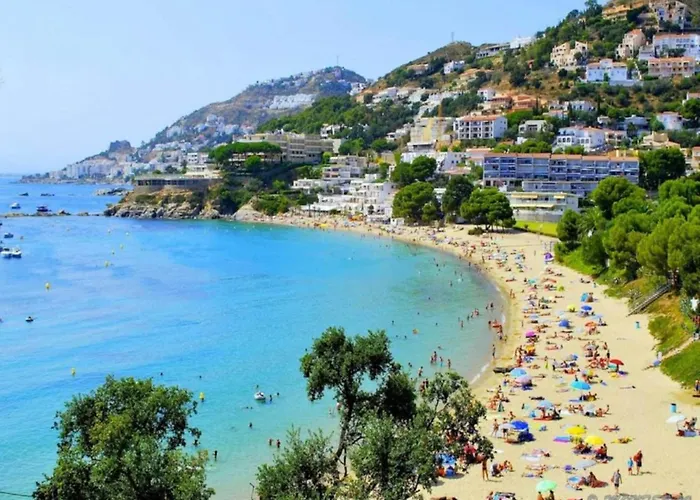 In Near Platja Dels Palangrers Апартаменты *